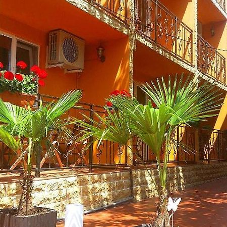 Vila Floarea Etiquette Costinesti Ngoại thất bức ảnh