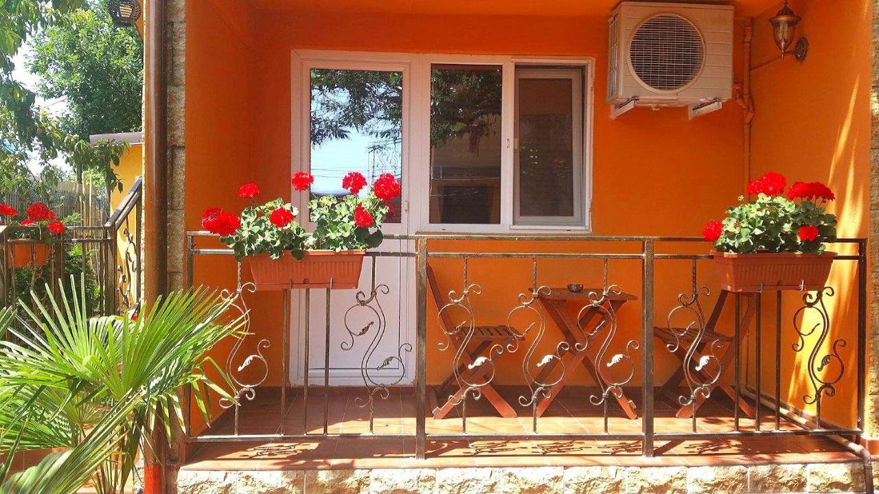 Vila Floarea Etiquette Costinesti Ngoại thất bức ảnh