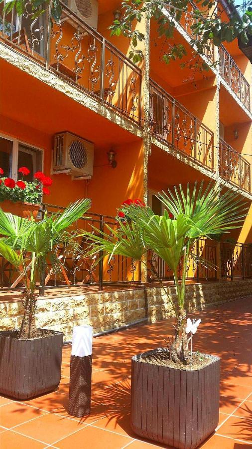Vila Floarea Etiquette Costinesti Ngoại thất bức ảnh