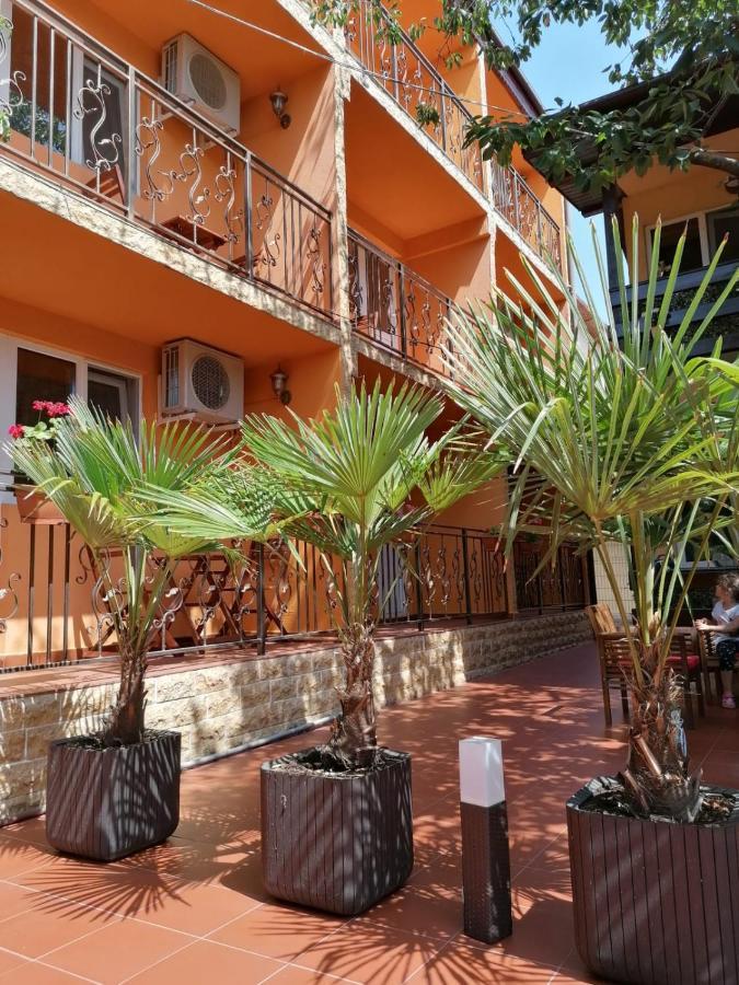 Vila Floarea Etiquette Costinesti Ngoại thất bức ảnh