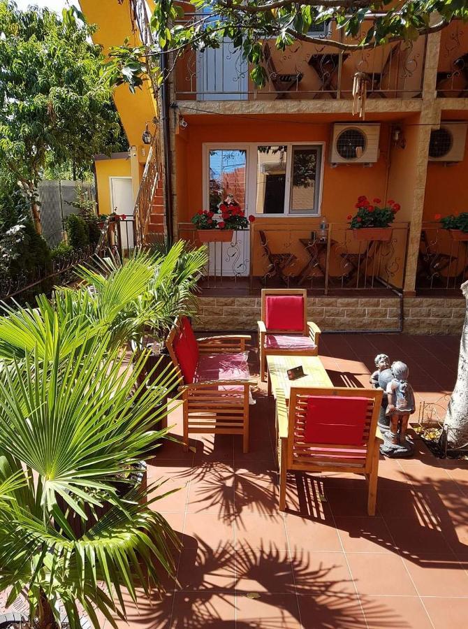 Vila Floarea Etiquette Costinesti Ngoại thất bức ảnh