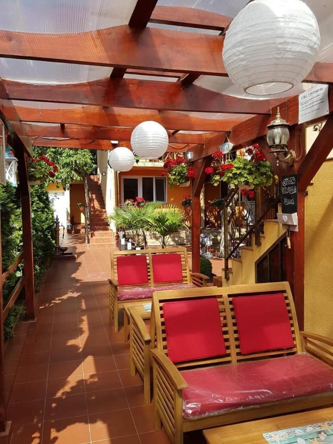 Vila Floarea Etiquette Costinesti Ngoại thất bức ảnh