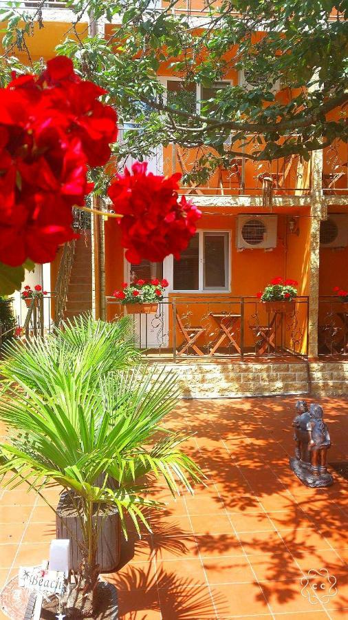 Vila Floarea Etiquette Costinesti Ngoại thất bức ảnh