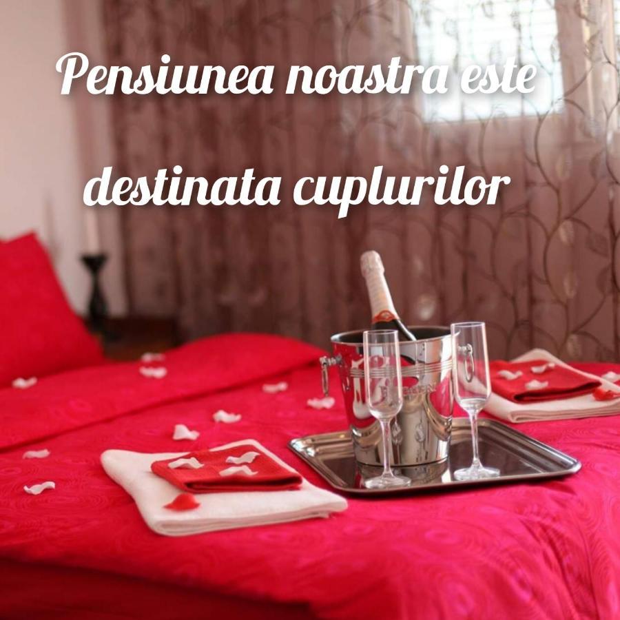 Vila Floarea Etiquette Costinesti Ngoại thất bức ảnh