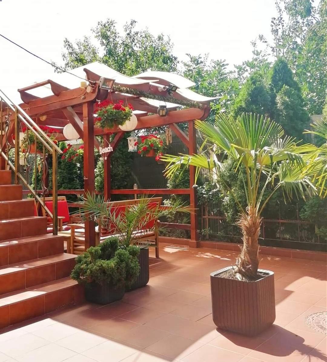 Vila Floarea Etiquette Costinesti Ngoại thất bức ảnh